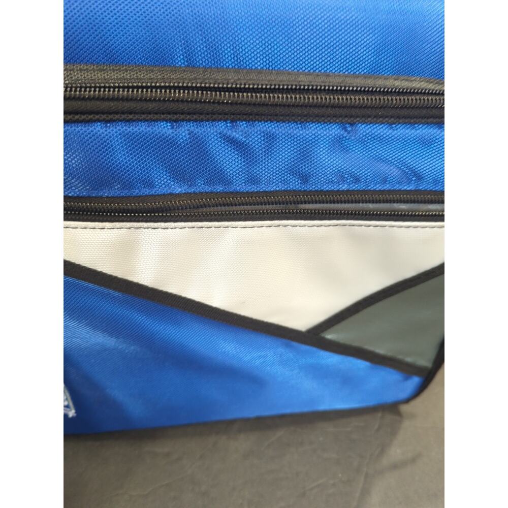 Case-it The Universal Zipper Binder -‎ 2 Inch O-Rings Padded Pocket - Picture 8 of 10